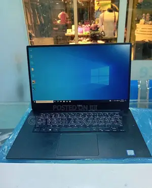 Photo - New Laptop Dell XPS 15 16GB Intel Core I7 SSD 512GB