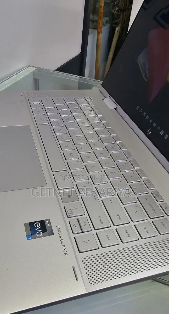 New Laptop HP Envy 15 16GB Intel Core I7 SSD 512GB
