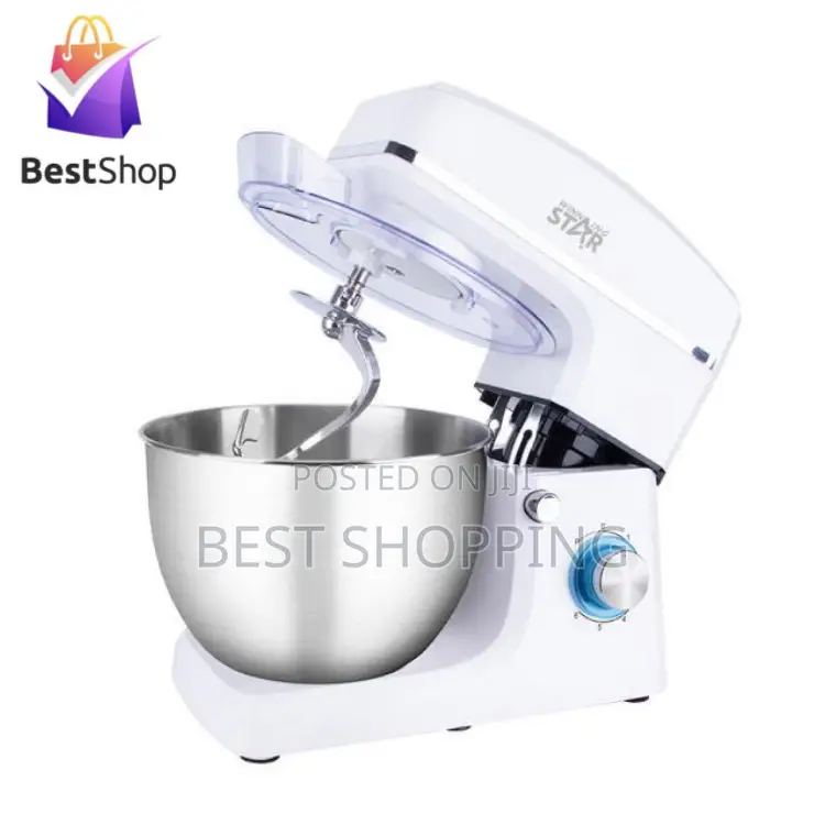 Winning Star 8 Liter Stand Mixer 1500 Watts