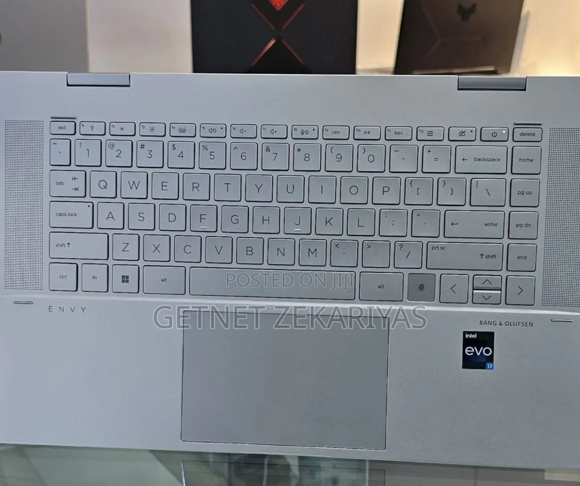 New Laptop HP Envy 15 16GB Intel Core I7 SSD 512GB