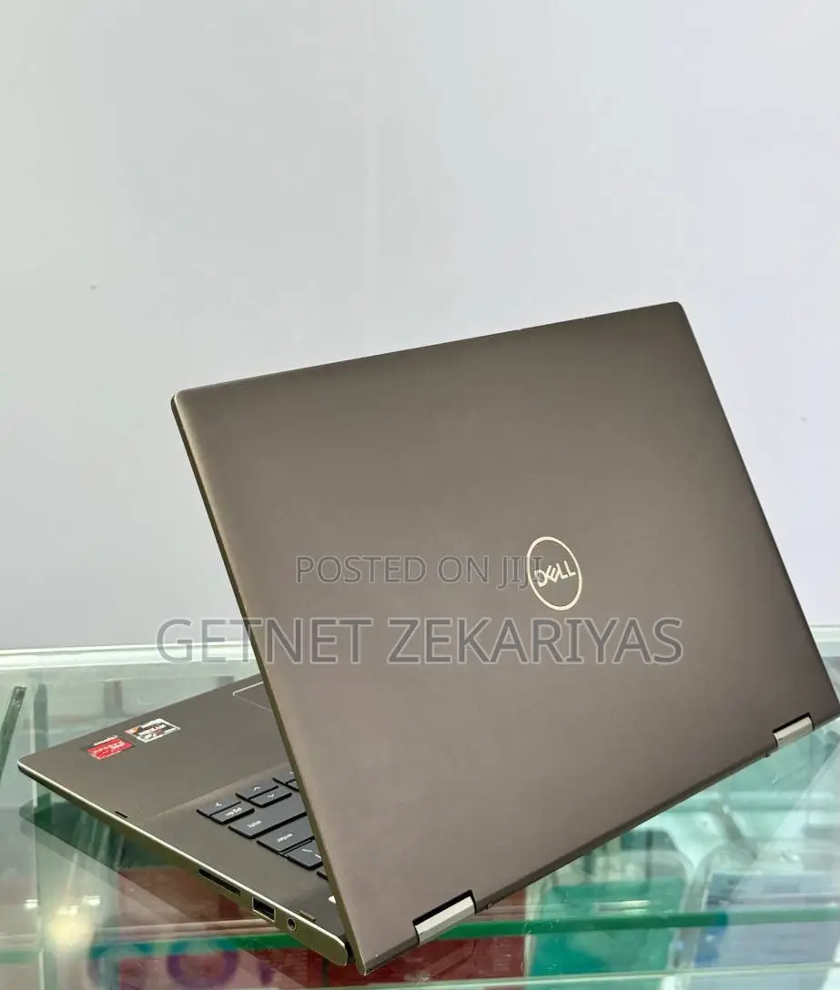 New Laptop Dell Inspiron 15 8GB AMD Ryzen 5 SSD 512GB