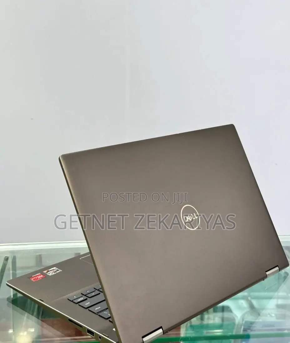 New Laptop Dell Inspiron 15 8GB AMD Ryzen 5 SSD 512GB