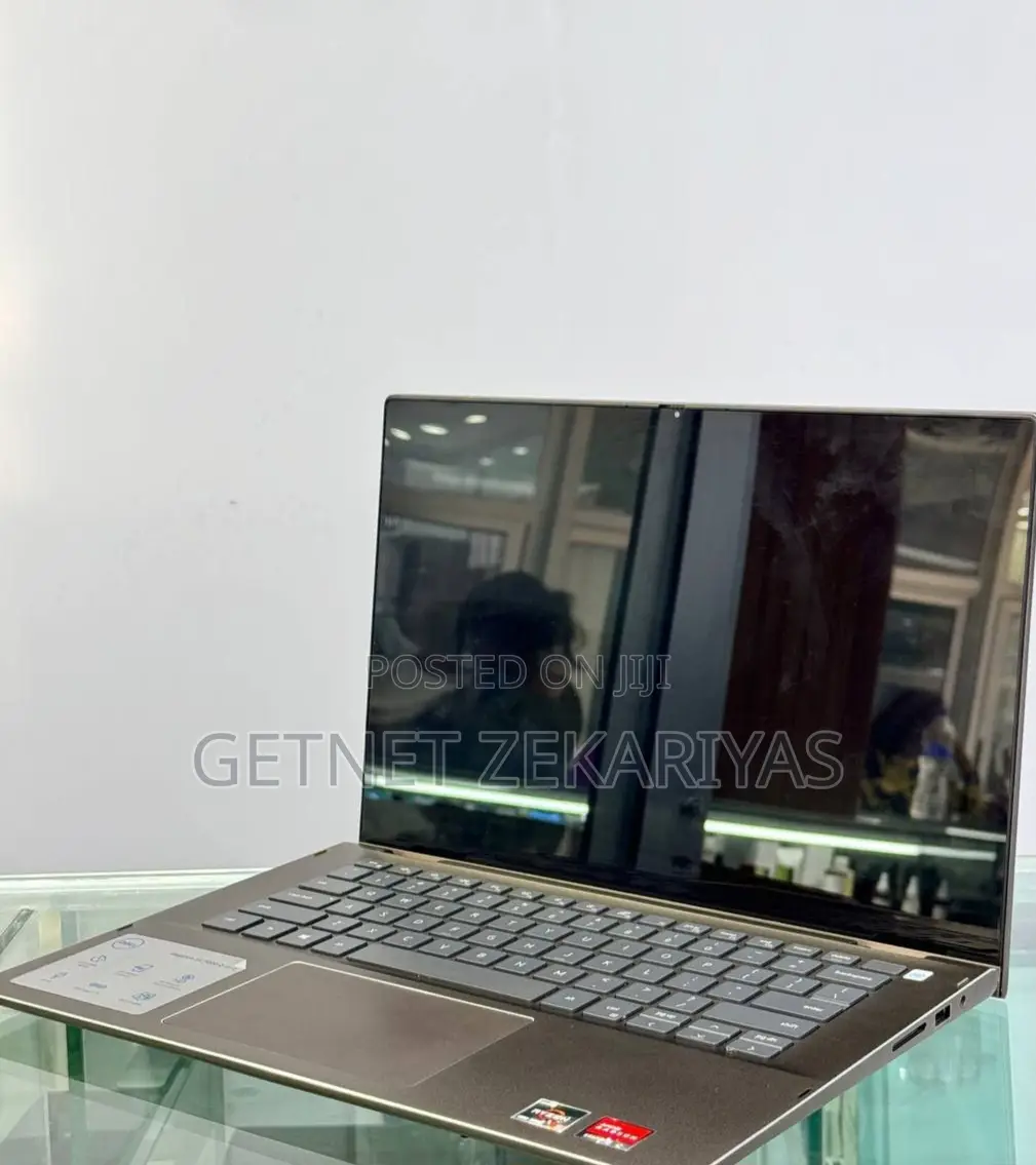 New Laptop Dell Inspiron 15 8GB AMD Ryzen 5 SSD 512GB