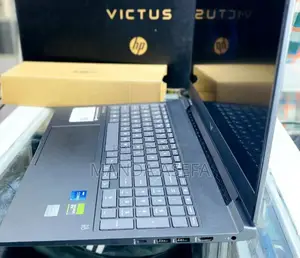 New Laptop HP Victus 15 16GB Intel Core I7 SSD 512GB