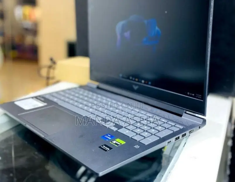 New Laptop HP Victus 15 16GB Intel Core I7 SSD 512GB
