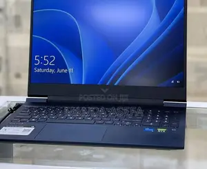 New Laptop HP Victus 15 16GB Intel Core I7 SSD 512GB
