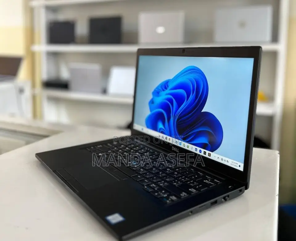 New Laptop Dell Latitude 7490 16GB Intel Core I7 SSD 256GB