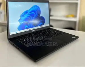 New Laptop Dell Latitude 7490 16GB Intel Core I7 SSD 256GB