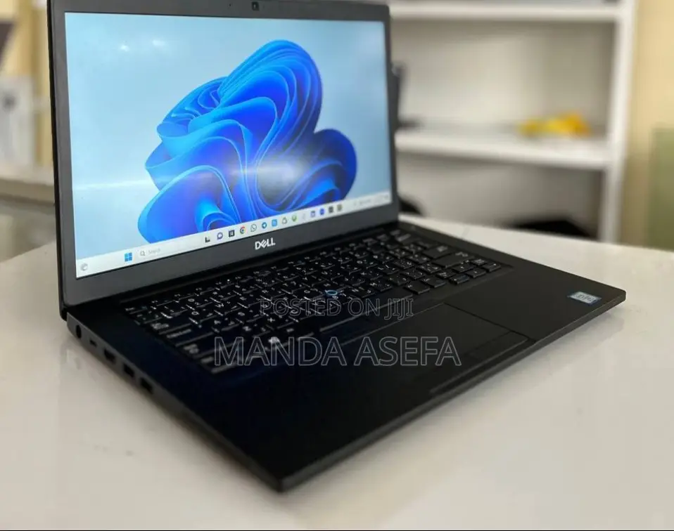 New Laptop Dell Latitude 7490 16GB Intel Core I7 SSD 256GB