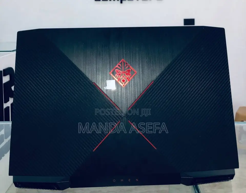 New Laptop HP Omen X 16GB Intel Core I7 SSD 512GB