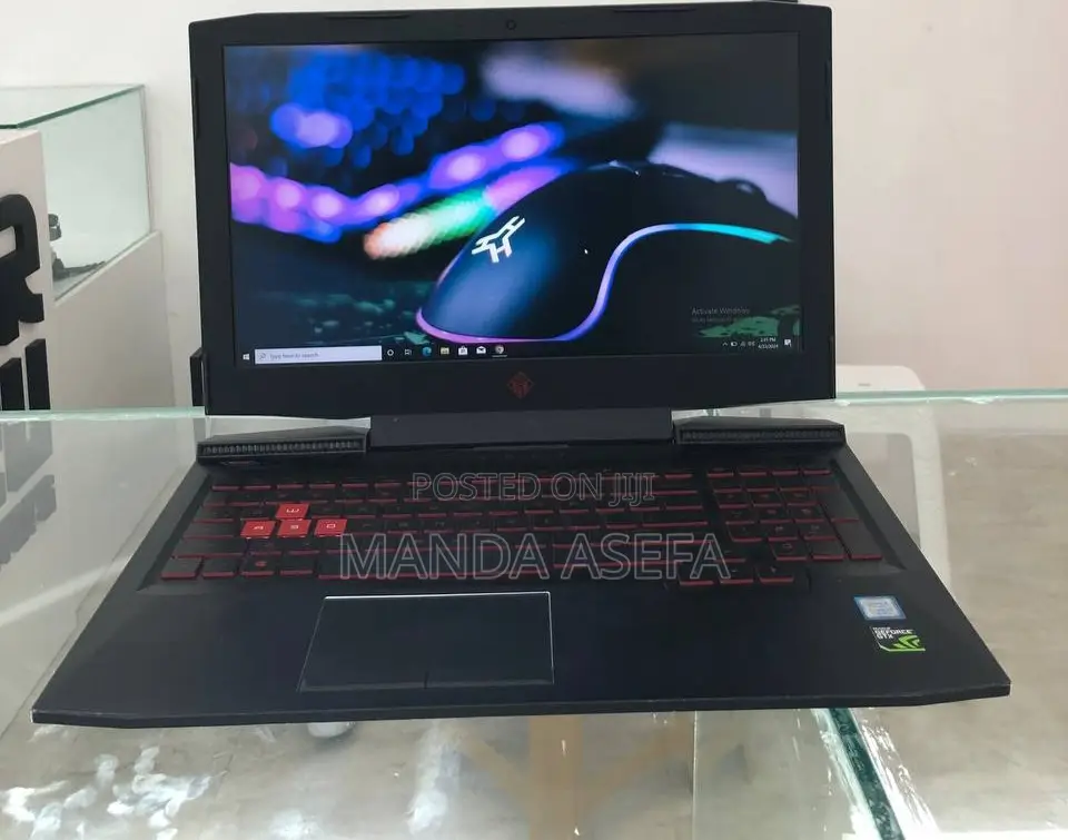 New Laptop HP Omen X 16GB Intel Core I7 SSD 512GB
