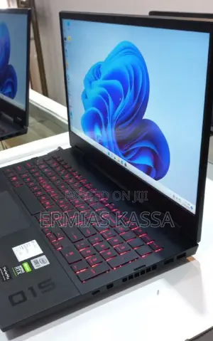 New Laptop HP Omen 16 16GB Intel Core I7 SSD 1T