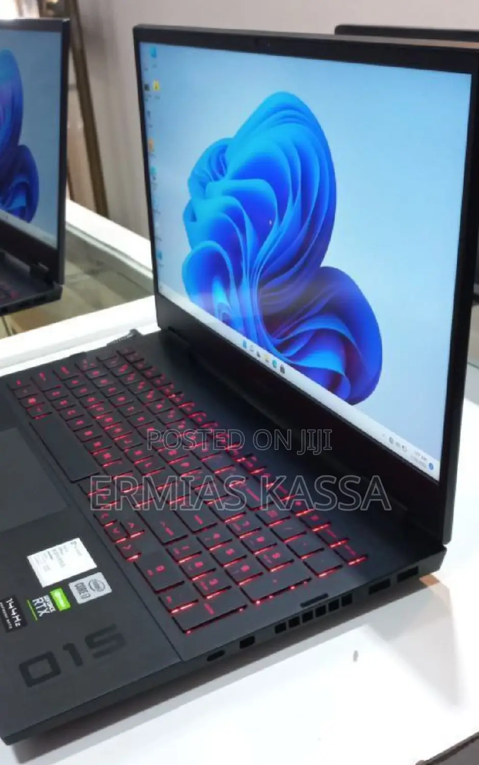 New Laptop HP Omen 16 16GB Intel Core I7 SSD 1T