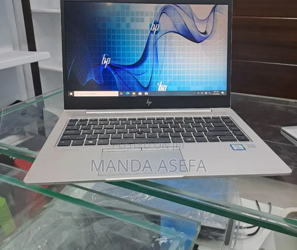 New Laptop HP EliteBook 840 16GB Intel Core I7 SSD 512GB