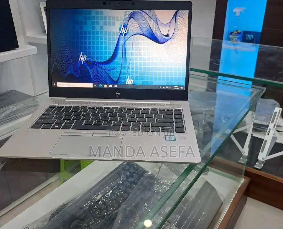 New Laptop HP EliteBook 840 16GB Intel Core I7 SSD 512GB