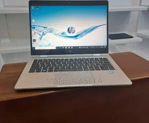 New Laptop HP EliteBook 830 G6 16GB Intel Core I7 SSD 512GB
