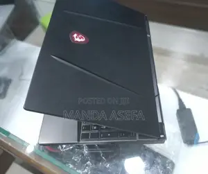New Laptop MSI 16GB Intel Core I7 HDD+SSD 512GB