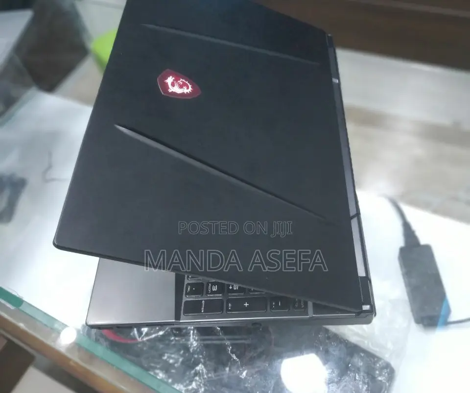 New Laptop MSI 16GB Intel Core I7 HDD+SSD 512GB