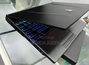 New Laptop MSI 16GB Intel Core I7 HDD+SSD 512GB