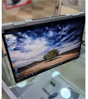 New Laptop HP Envy X360 8GB Intel Core I5 SSD 512GB