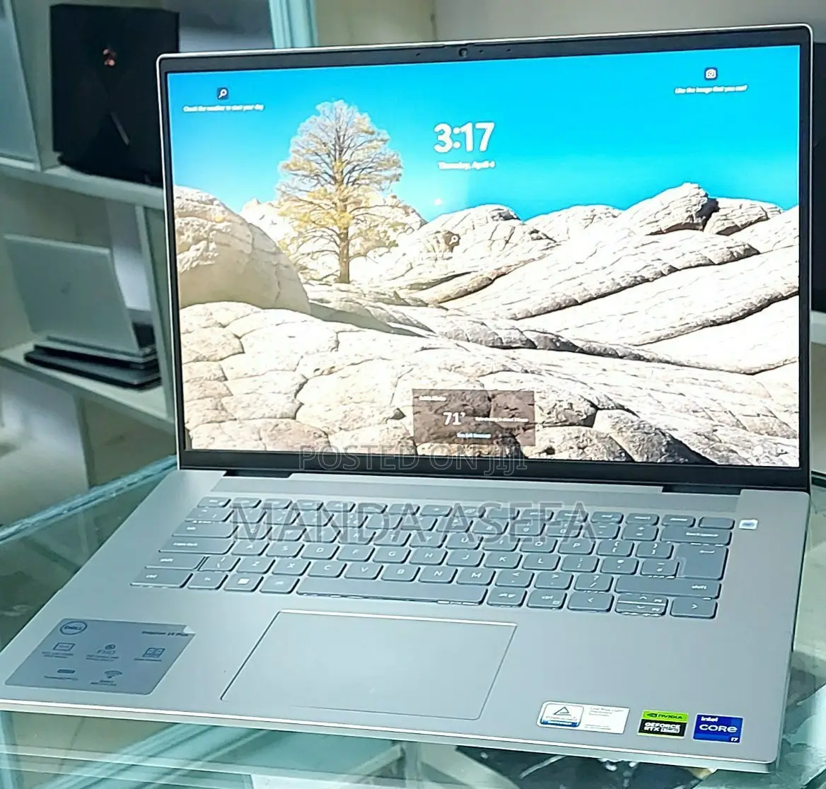 New Laptop Dell Inspiron 16 Plus 7630 16GB Intel Core I7 SSD 1T