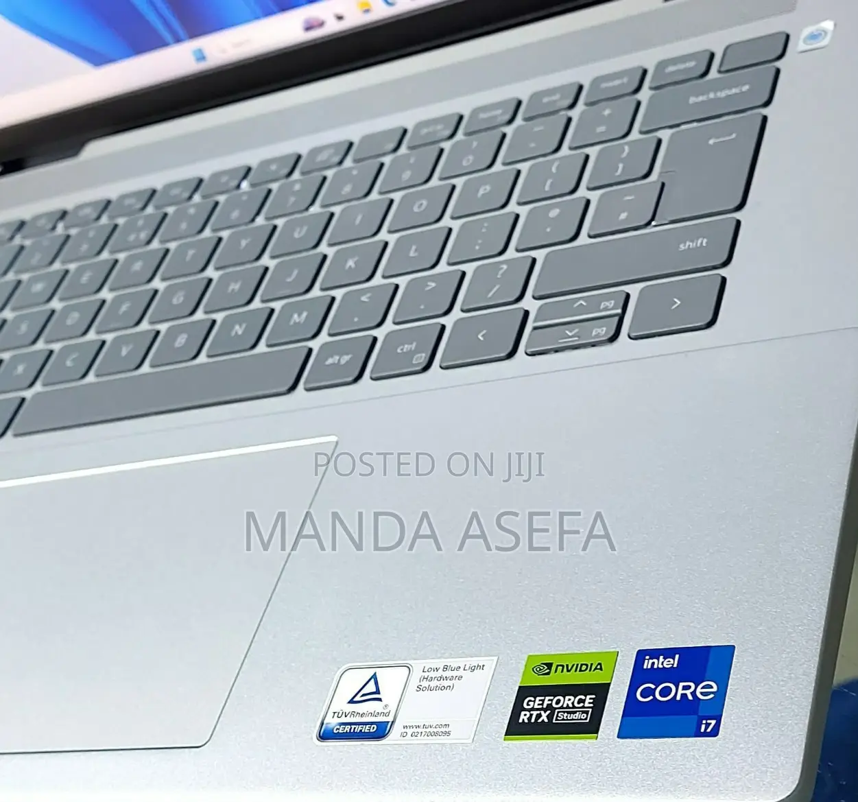 New Laptop Dell Inspiron 16 Plus 7630 16GB Intel Core I7 SSD 1T