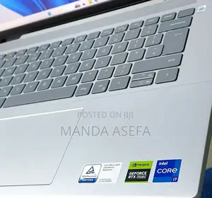 New Laptop Dell Inspiron 16 Plus 7630 16GB Intel Core I7 SSD 1T