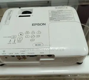 Photo - Epson EB-X31 Projector for Sell