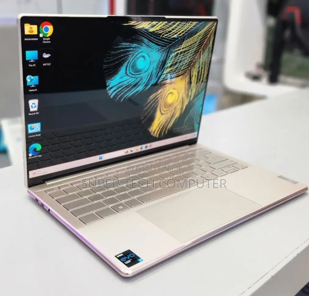 New Laptop Lenovo Yoga C740 16GB Intel Core I7 SSD 1T