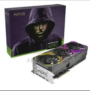 Photo - 4090 RTX 24GB Graphics Card