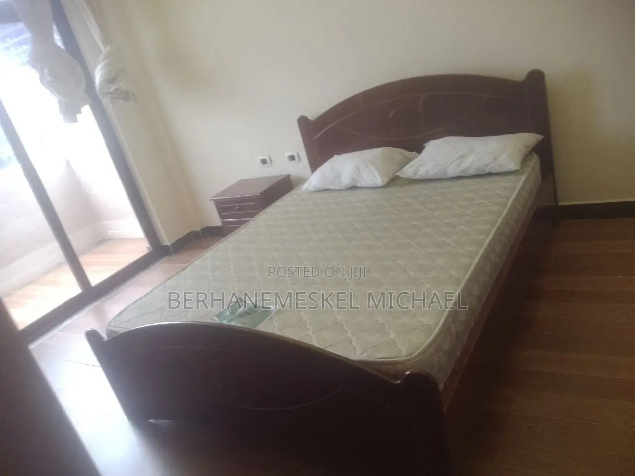Furnished 1bdrm Apartment in Kirkos for rent