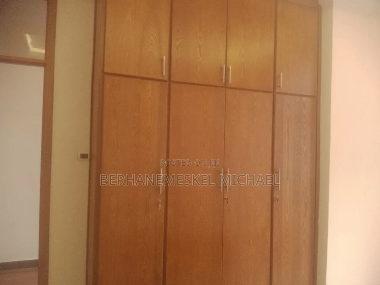Furnished 1bdrm Apartment in Kirkos for rent