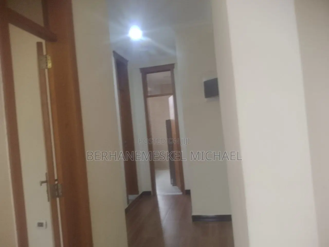 Furnished 1bdrm Apartment in Kirkos for rent