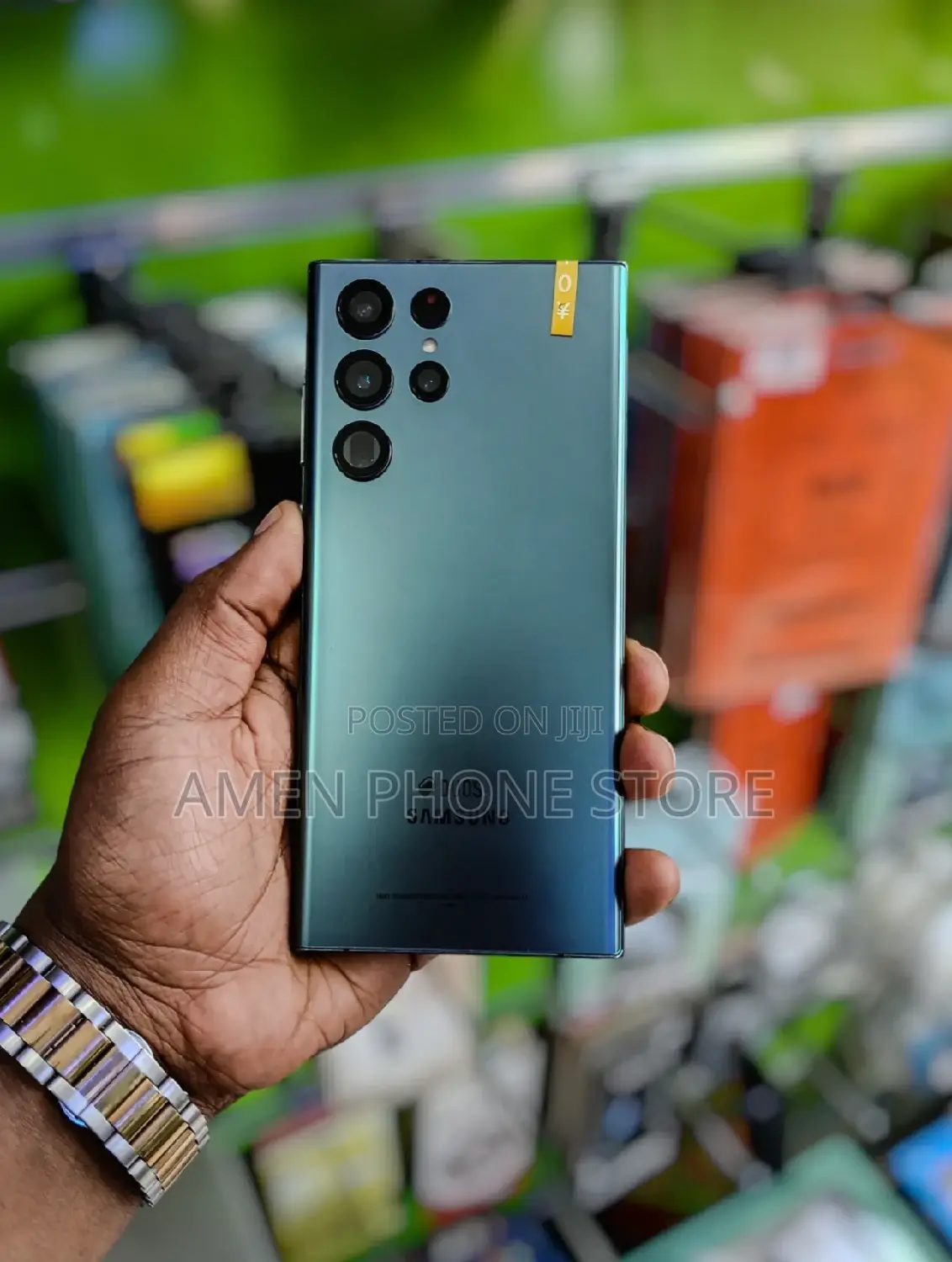 New Samsung Galaxy S22 Ultra 5G 256 GB