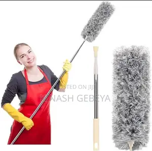 3 Meter Microfiber Extendable Dust Cleaning Pole