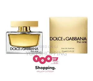 Photo - DOLCE GABBANA the One Ladies Perfume