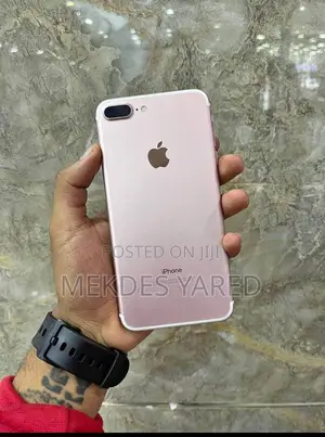 Photo - New Apple iPhone 7 Plus 256 GB Gold