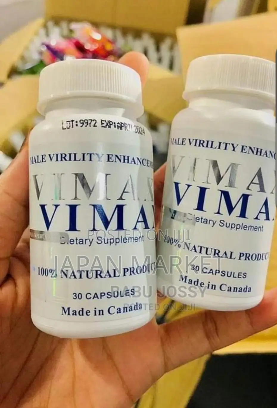 Vimax30capsule