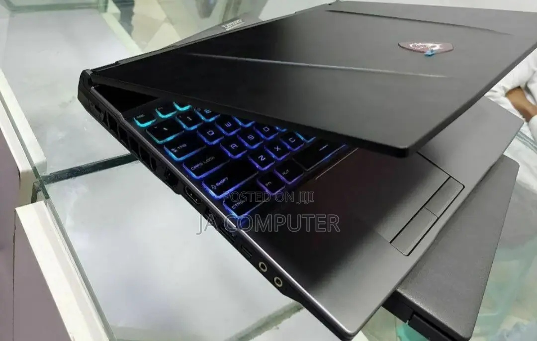 New Laptop MSI GF63 16GB Intel Core I7 SSD 1.5T