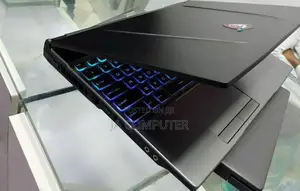 New Laptop MSI GF63 16GB Intel Core I7 SSD 1.5T