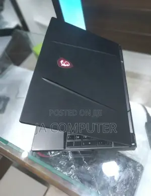 New Laptop MSI GF63 16GB Intel Core I7 SSD 1.5T