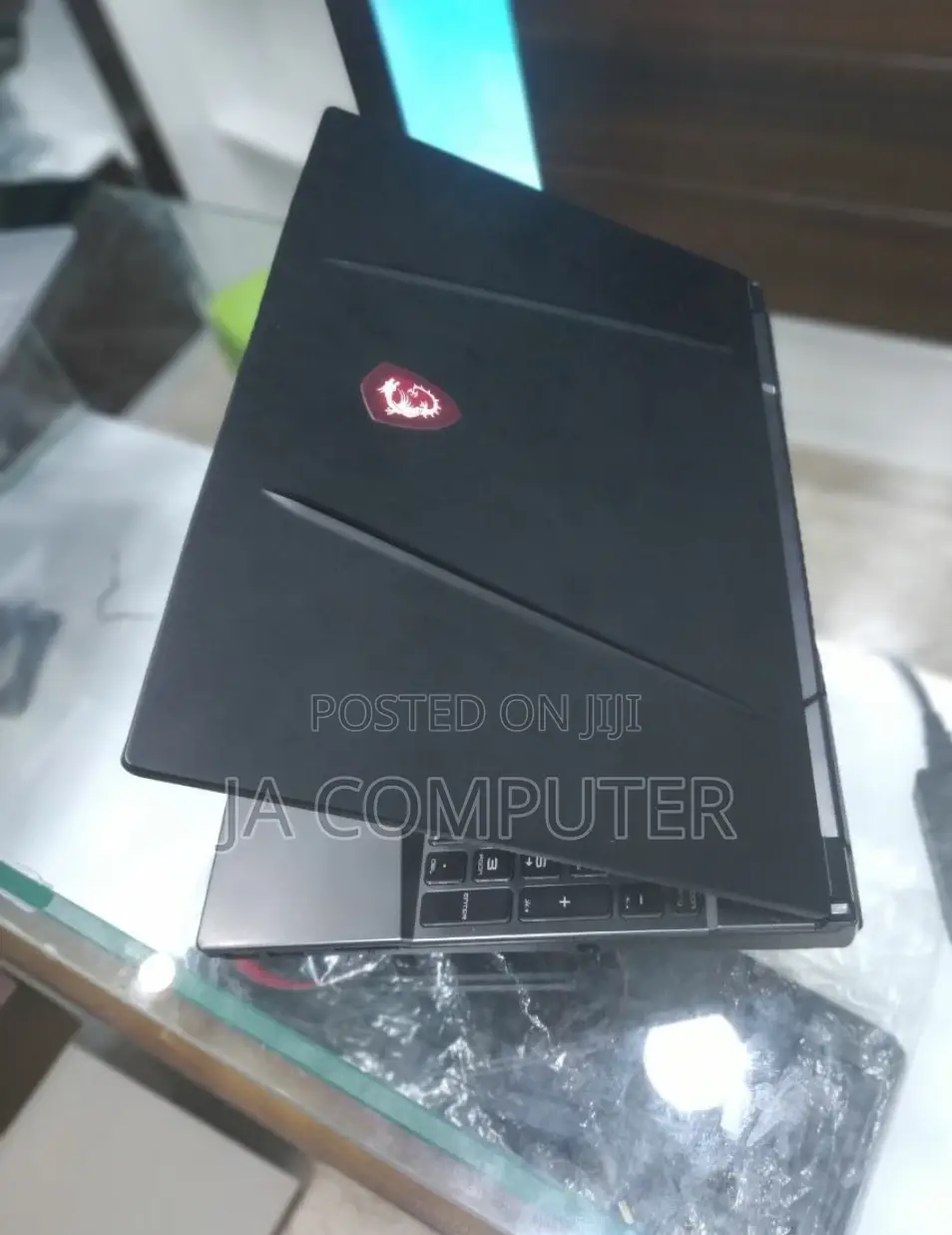 New Laptop MSI GF63 16GB Intel Core I7 SSD 1.5T