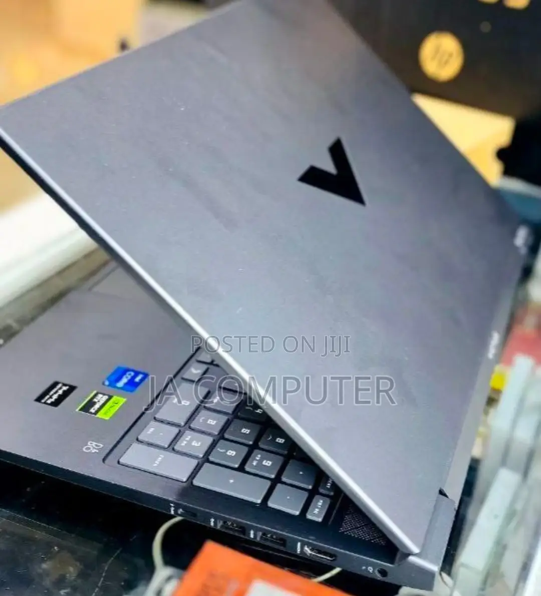 New Laptop HP Victus 15 16GB Intel Core I7 SSD 512GB