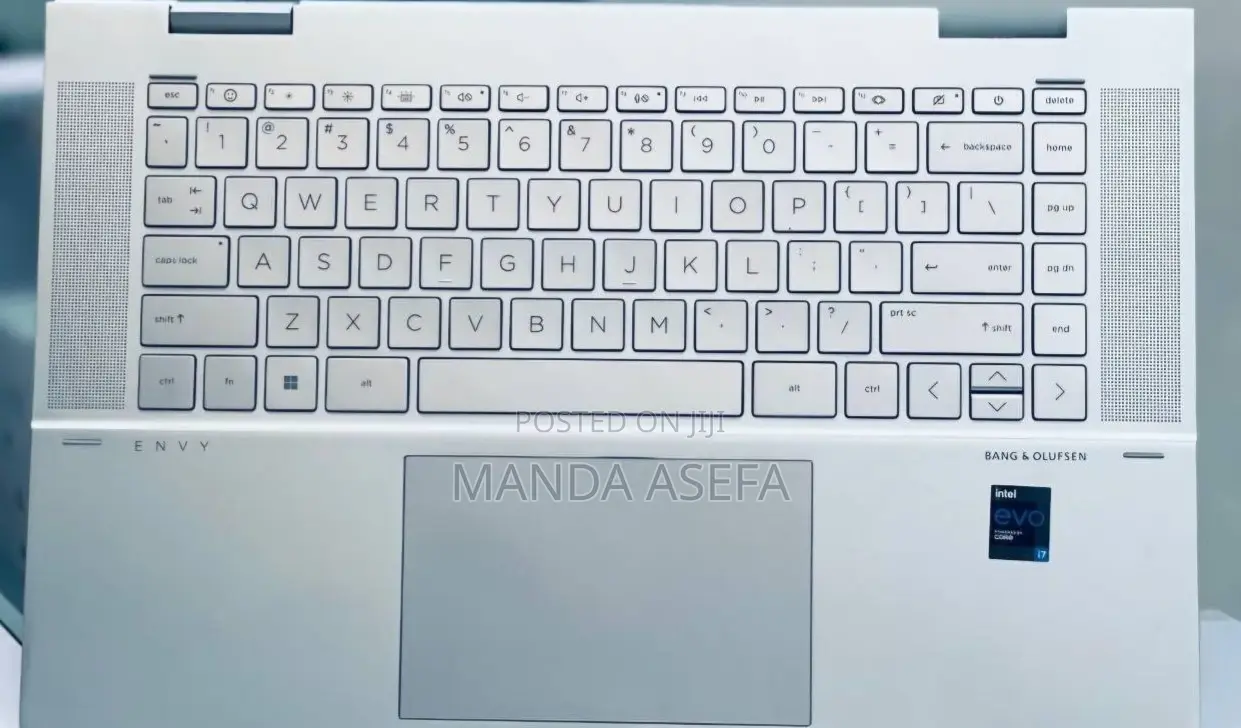 New Laptop HP Envy X360 16GB Intel Core I7 SSD 1T