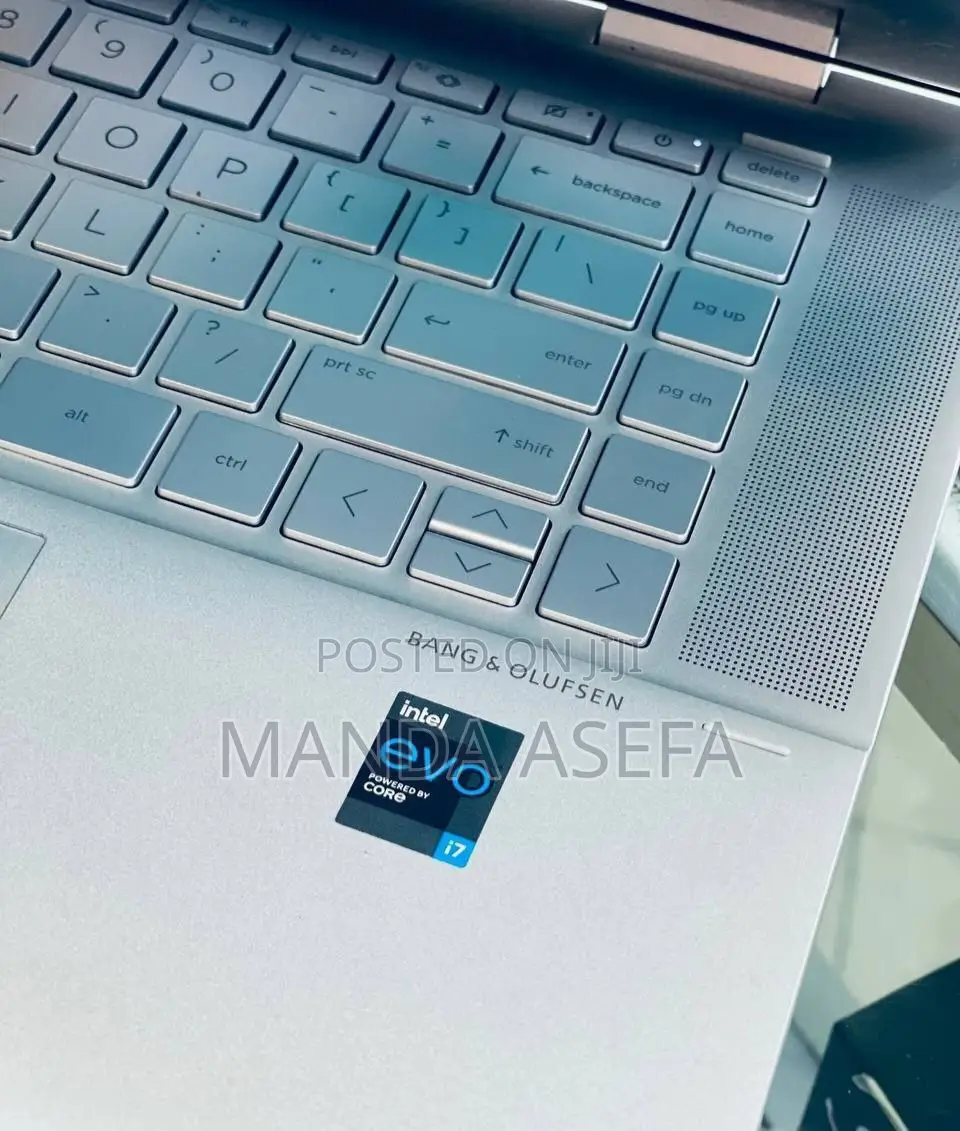 New Laptop HP Envy X360 16GB Intel Core I7 SSD 1T