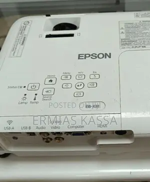 Epson EB X 31