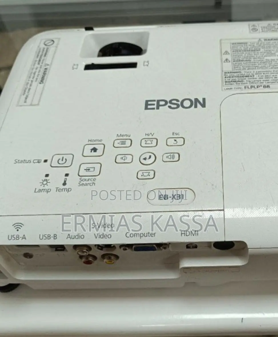 Epson EB X 31