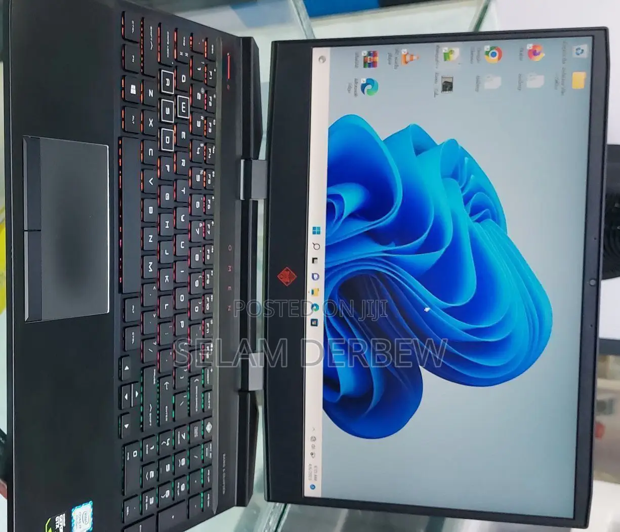 New Laptop HP Omen X 16GB Intel Core I7 HDD+SSD 1T