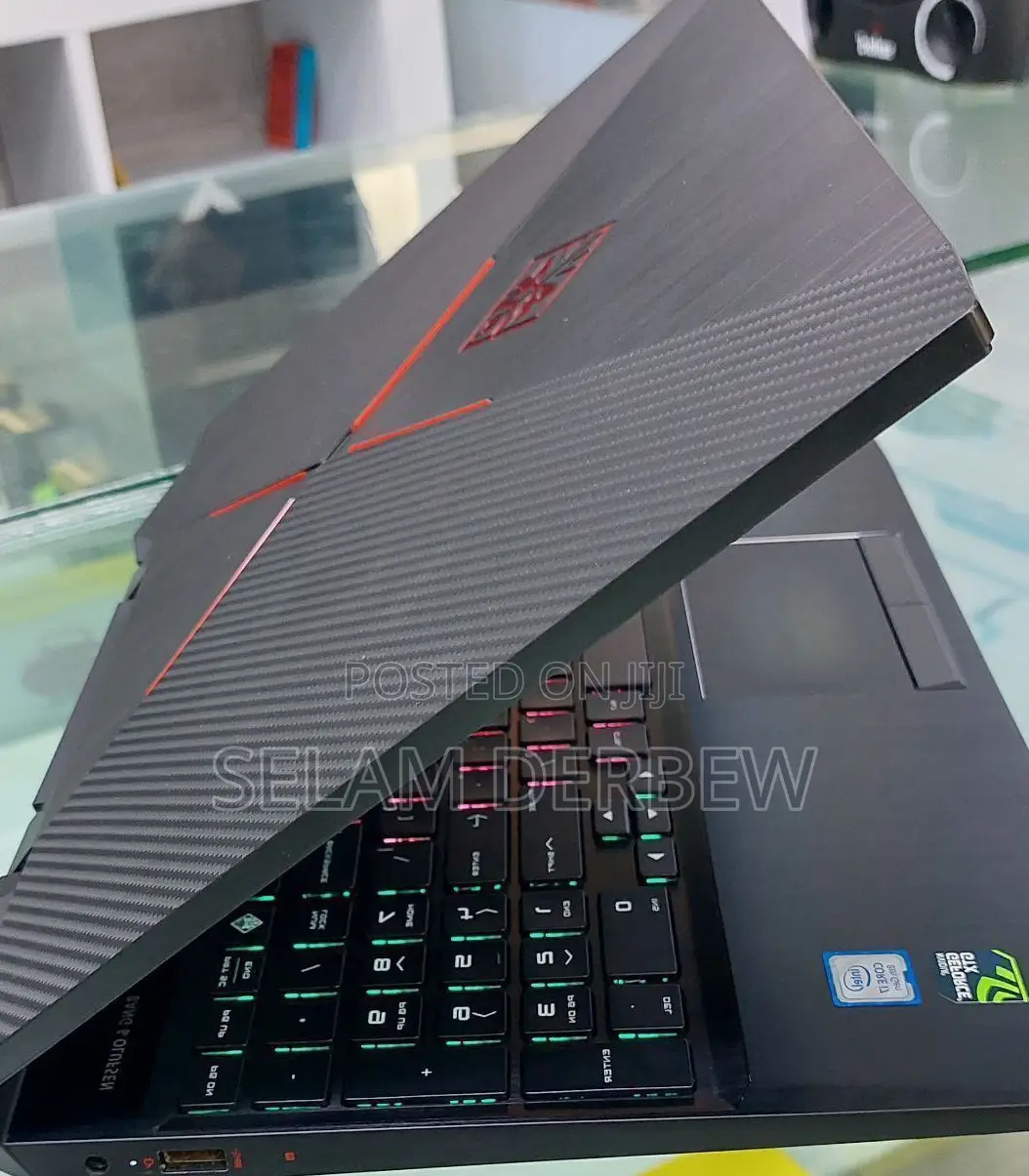 New Laptop HP Omen X 16GB Intel Core I7 HDD+SSD 1T