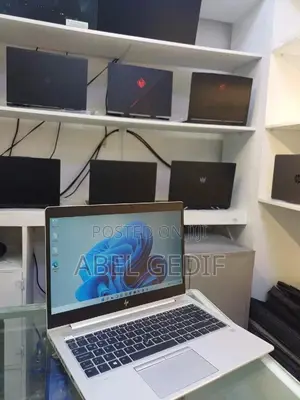 Photo - New Laptop HP EliteBook 840 16GB Intel Core I5 SSD 512GB